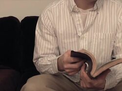 Studying (HD,NTSC) Stock Footage