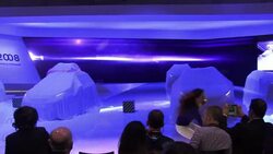 CLEAN : Geneva motor show opens News Clip