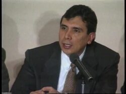 MEXICO: MEXICO CITY: DRUG TRAFFICKING THREATENS COUNTRY'S STABILITY News Clip