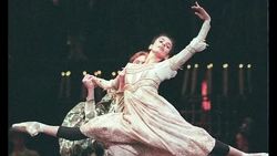 CLEAN : FILE: Dancer Sylvie Guillems farewell tour set for 2015 News Clip