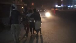 CLEAN : Rebel fire kills 20 civilians in Yemens Aden: medics News Clip