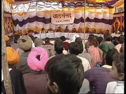 India - Children's parliament News Clip