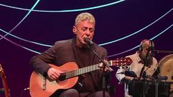 CLEAN : Brazilian singer Chico Buarque makes a comeback after absence News Clip