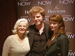 Hennessey Cognac and Rendezvous Entertainment Celebratation of the Release of Kyle Eastwood's 'Now' CD Stock Footage