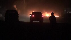 CLEAN : Deadly clashes in Yemens Aden News Clip