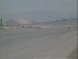 Las Vegas Drags Stock Footage