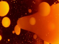 Lava 1 Stock Footage