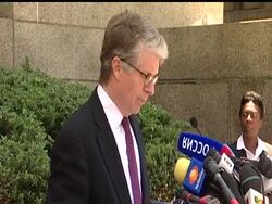 Hours after a judge freed the ex-IMF chief without bail, Dominique Strauss-Kahn left the New York City apartment where he had been staying under house arrest and went out to dinner with his wife. News Clip