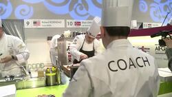 CLEAN : Spatulas at the ready News Clip