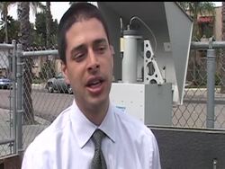 DV Ca Radiation Testing (FP) News Clip