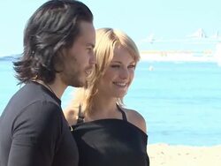 Cannes Film Festival 2009: Bang Bang Club Press Event Stock Footage