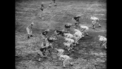 Green Bay Packers vs. Cleveland Browns Football Game Stock Footage