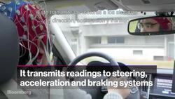 Nissan desarrolla un auto que leerá las ondas cerebrales News Clip