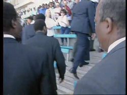 South Africa - Zulus News Clip