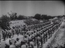 THE KING WITH News Clip