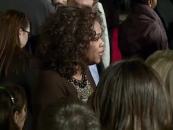 'The Great Debaters' Premiere Stock Footage