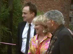 Seventh Annual Spring Picnic at Toyota Children's Learning Garden Stock Footage