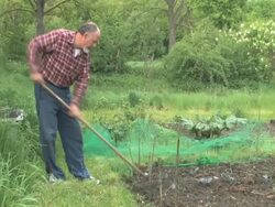 NTSC:Farmer Stock Footage