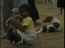 Relief efforts in remote islands Instructional Video