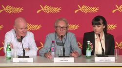 CLEAN : Ken Loach on the social context of his film I Daniel Blake News Clip