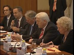 German FM meets Chinese counterpart, joint presser News Clip