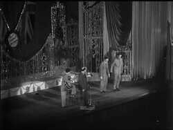 TO ENTERTAIN THE TROOPS - SOUND News Clip