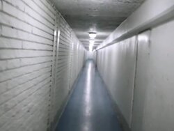 Unbalanced Walk Stock Footage