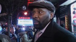 New York residents pay tribute to anti-apartheid icon News Clip