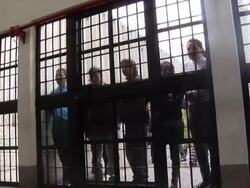 A Look Round Ancon Dos Prison In Peru News Clip