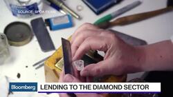 New Lenders Take a Shine to Ignored Diamond Industry News Clip