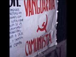 SYND 1 6 73 COMMUNIST PARTY HEADQUATERS OPENS IN BUENOS AIRES News Clip