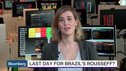 Dilma Rousseff's Moment of Truth in Brazil Senate Vote News Clip