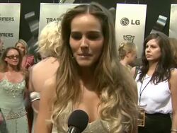 'Transformers: Revenge of the Fallen' Premiere Stock Footage