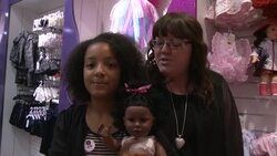 Mini-me dolls that look like their owners News Clip