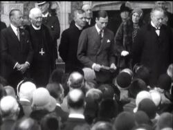 Prince George at Public School News Clip