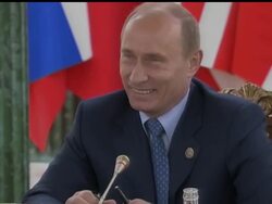 As President Obama's wraps up a two-day stay in Russia, AP White House Correspondent Mark Smith examines relations between leaders of the two counties News Clip