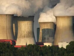 PAL: Power Station Stock Footage