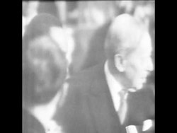 CAN387 MARTIN LUTHER KING RECEIVES NOBEL PEACE PRIZE News Clip