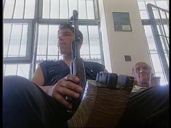 ALBANIA: GROWING PROBLEM WITH ILLEGAL DRUG TRAFFICKING News Clip