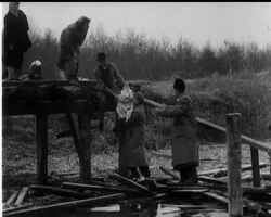 FLIGHT ACROSS THE BORDER News Clip