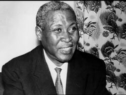 Controversial black painting back on display in Cape Town after 45 years News Clip