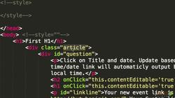 Learning CSS (Video 9) Instructional Video