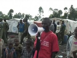 CLEAN: Congo fighting prompts humanitarian crisis News Clip