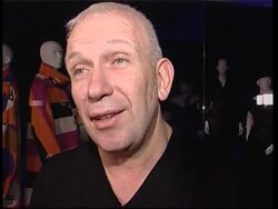 New fashion exhibit makes case for manly men in skirts News Clip