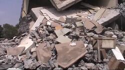 CLEAN : Drone attack kills 3 in Qaeda controlled area of Yemen News Clip