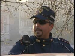 WRAP Security for funeral, police chief, ADDS soldiers at Vatican Instructional Video