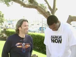 'Darfur Now' Screening Stock Footage