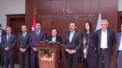 CLEAN : Diyarbakir residents protest against expropriation of homes News Clip