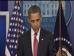 President Barack Obama says Congress needs to extend a payroll tax cut that will expire at the end of the year.  The White House says taxes on the average family would increase by $1,000 if the cuts are not extended. News Clip