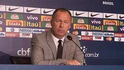 CLEAN: Brazil coach looks to World Cup after shock Olympic defeat News Clip